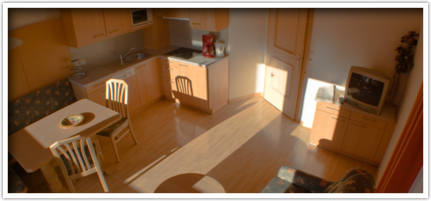 Appartment Alfred