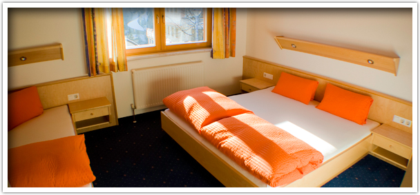 Appartment Alfred